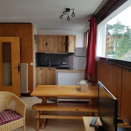 Le Petit Chalet Auron Buitenkant foto