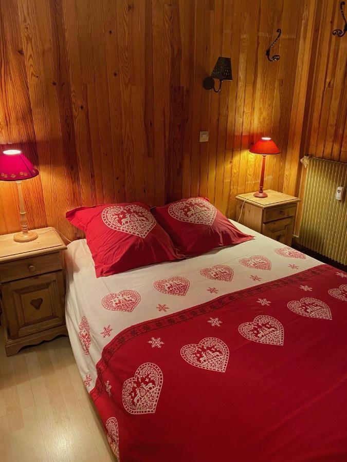 Le Petit Chalet Auron Buitenkant foto