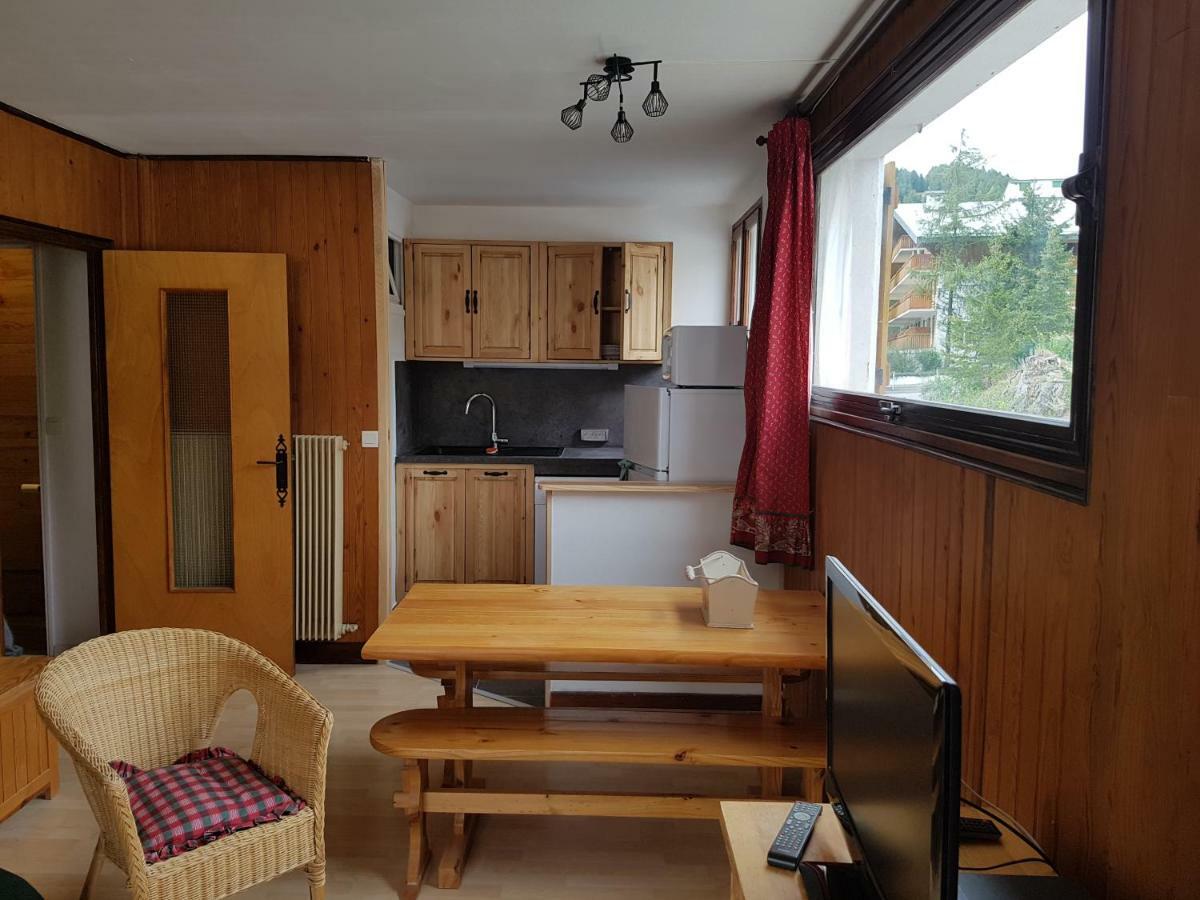 Le Petit Chalet Auron Buitenkant foto