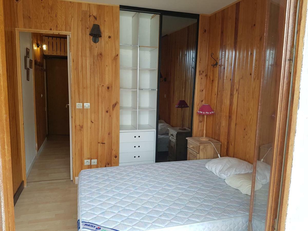 Le Petit Chalet Auron Buitenkant foto