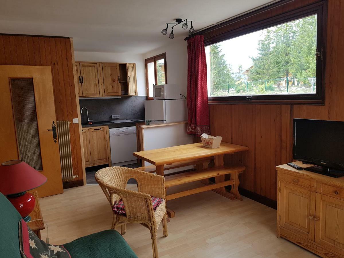 Le Petit Chalet Auron Buitenkant foto