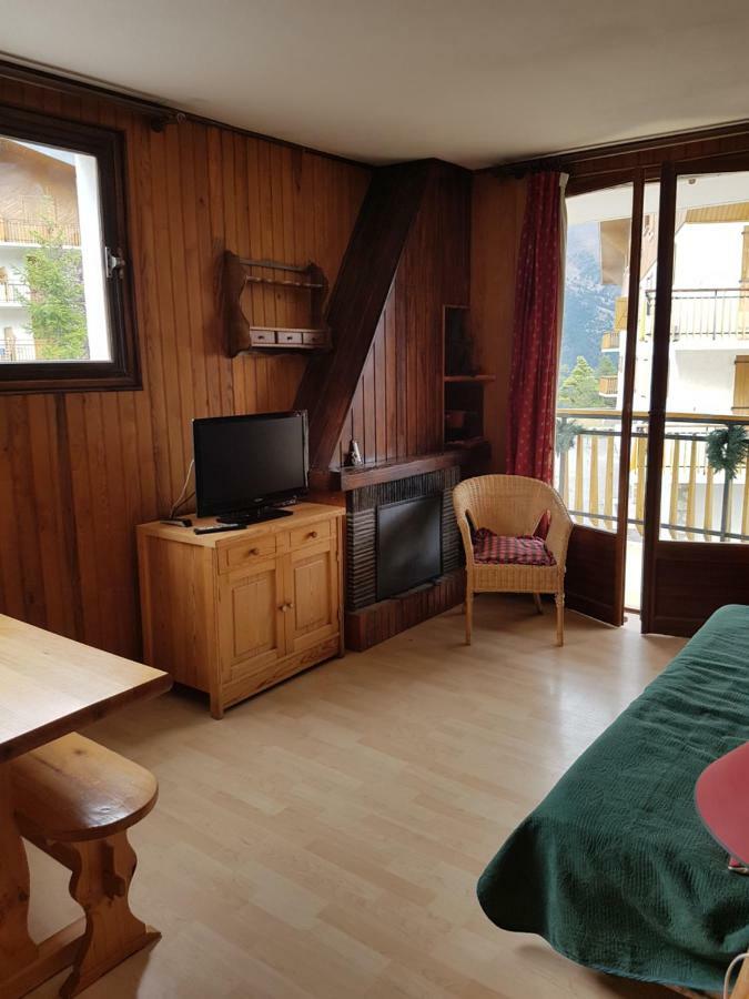 Le Petit Chalet Auron Buitenkant foto