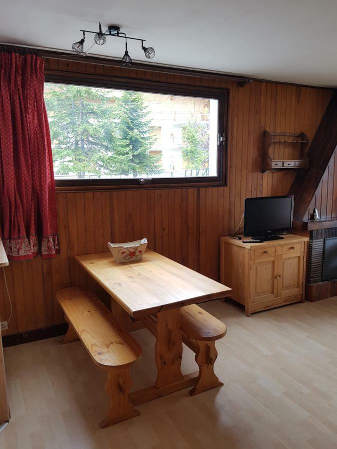 Le Petit Chalet Auron Buitenkant foto