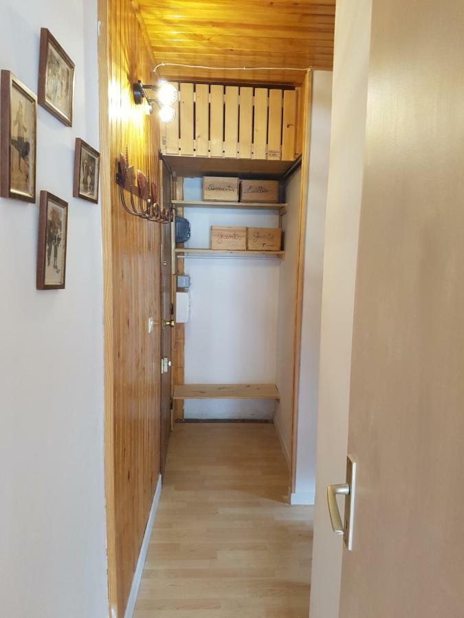Le Petit Chalet Auron Buitenkant foto