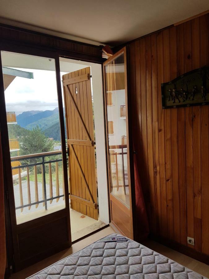 Le Petit Chalet Auron Buitenkant foto